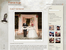 Tablet Screenshot of francinekizner.com